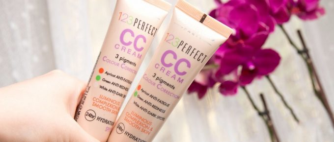 Best CC Creams for Combination Skin