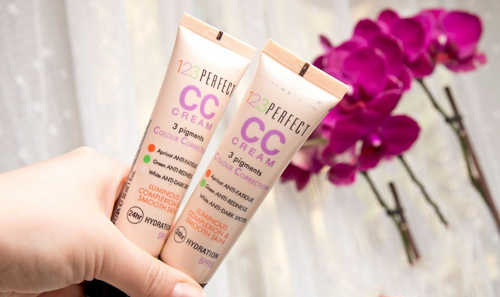 The 9 Best CC Creams for Combination Skin Reviews 2024