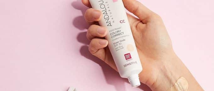 Best CC Creams for Sensitive Skin