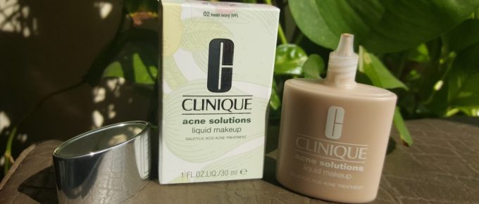 Best Foundations for Acne-Prone Skin