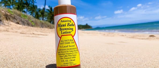 Best Tanning Lotion for Redheads