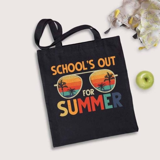 School’s Out for Summer Tote Bag