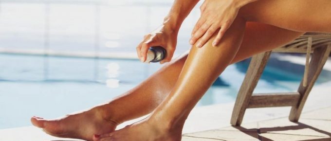 Self-Tanning Tips for Hands and Feet