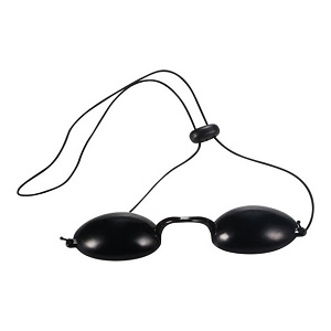 Walmeck Flexible Tanning Bed Goggles